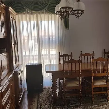 Апартаменты Precioso Apartamento Con Vistas Al Mar Y La Montana