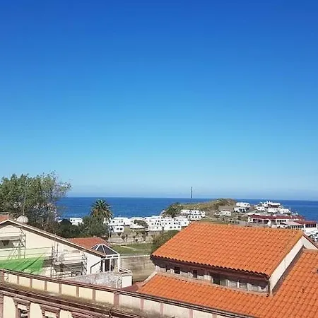 Precioso Apartamento Con Vistas Al Mar Y La Montana *
